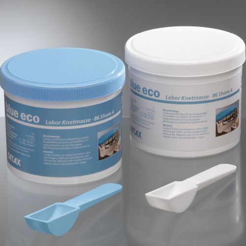 Стоматологический материал из силикона - blue eco - DETAX GmbH & Co. KG   - для стоматологической лаборатории / бежевый