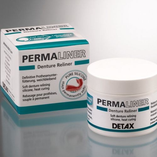 Стоматологический материал из силикона - Permaliner - DETAX GmbH & Co. KG   - для стоматологической лаборатории / биосовместимый