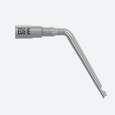 Пьезоэлектрическая ультразвуковая вставка - EDS 1 - ESSENTIAL DENTAL SYSTEMS   - эндодонтологическая