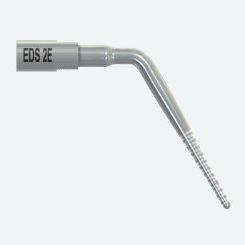Пьезоэлектрическая ультразвуковая вставка - EDS 2 - ESSENTIAL DENTAL SYSTEMS   - эндодонтологическая