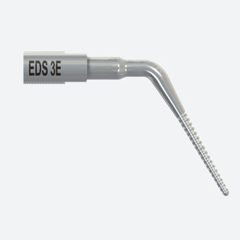 Пьезоэлектрическая ультразвуковая вставка - EDS 3  - ESSENTIAL DENTAL SYSTEMS   - эндодонтологическая