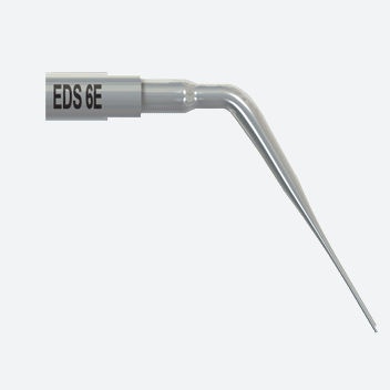 Пьезоэлектрическая ультразвуковая вставка - EDS 6  - ESSENTIAL DENTAL SYSTEMS   - эндодонтологическая