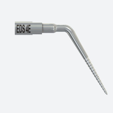Пьезоэлектрическая ультразвуковая вставка - EDS 4  - ESSENTIAL DENTAL SYSTEMS   - эндодонтологическая