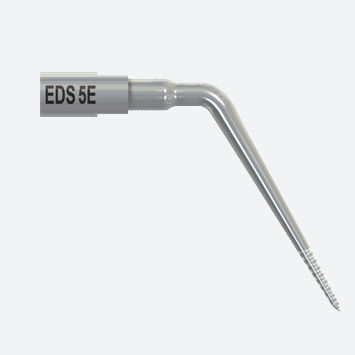 Пьезоэлектрическая ультразвуковая вставка - EDS 5 - ESSENTIAL DENTAL SYSTEMS   - эндодонтологическая