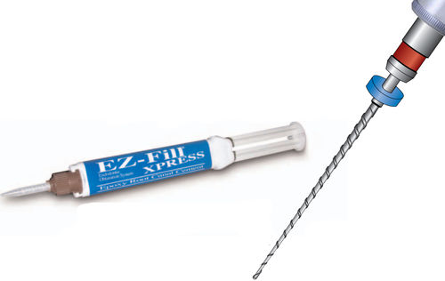 Аппарат для обтурации корневого канала из гуттаперчи - EZ-Fill®, EZ-Fill® Xpress - ESSENTIAL DENTAL SYSTEMS  