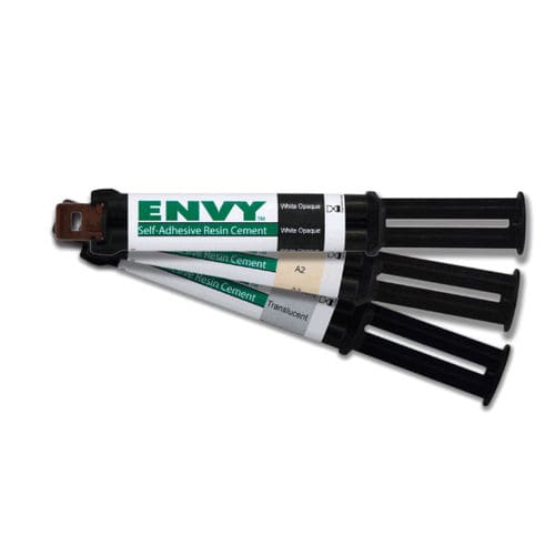 Стоматологический адгезив для восстановления зубов - ENVY® - ESSENTIAL DENTAL SYSTEMS   - для абатментов для имплантов