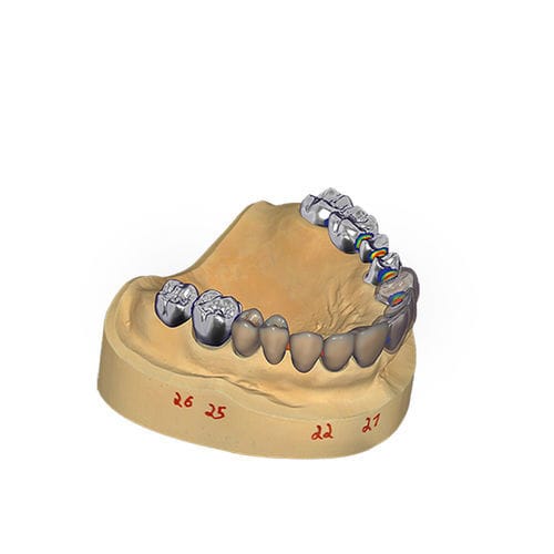 Программное обеспечение для разработки - DentalCAD - exocad GmbH   - CAO / учебное / для моделирования