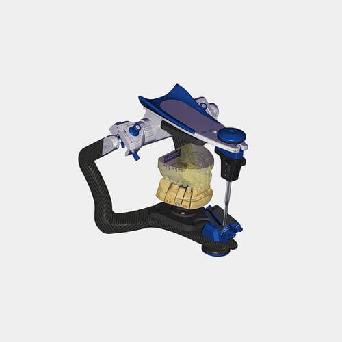 Модуль программного обеспечения для измерений - Virtual Articulator - exocad GmbH   - для контроля / для импортации / CAO