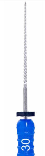 Стоматологический напильник Kerr - 5112 - FFDM-Pneumat   - для лечения корневых каналов / из нержавеющей стали