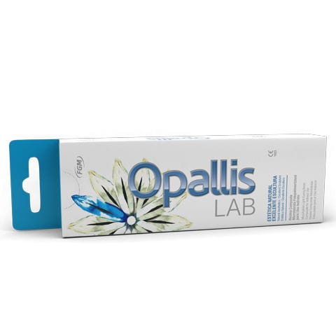 Стоматологический материал из полимера - Opallis LAB - FGM Dental Products - из композита / для зубных виниров / для стоматологических вкладок