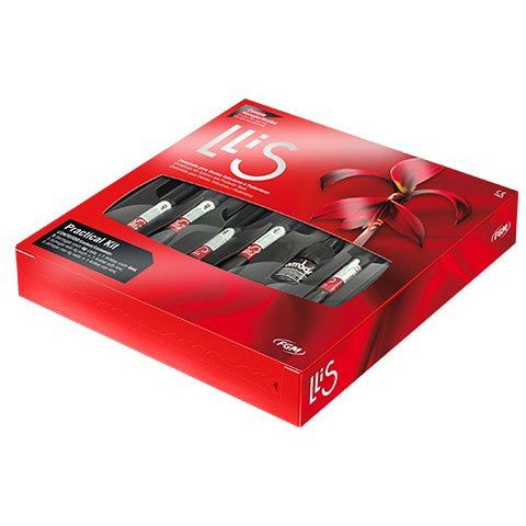Стоматологический материал из полимера - Llis  - FGM Dental Products - из композита / для восстановления зубов / для задних зубов