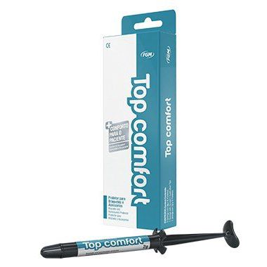 Стоматологический материал из композита - Top comfort - FGM Dental Products - ортодонтический / фотополимеризуемый