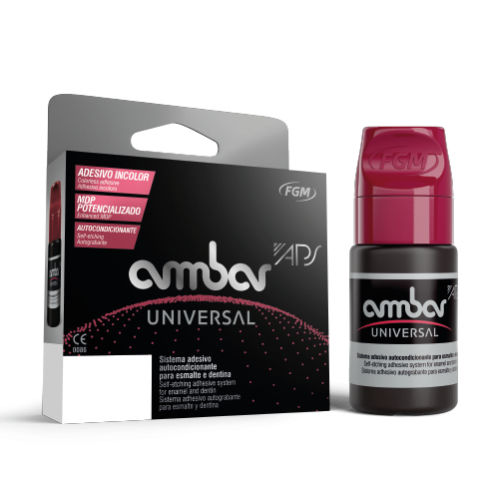 Фотополимеризуемый стоматологический адгезив - Ambar Universal APS - FGM Dental Products