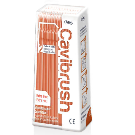 Сваб для гигиены полости рта - CAVIBRUSH - FGM Dental Products