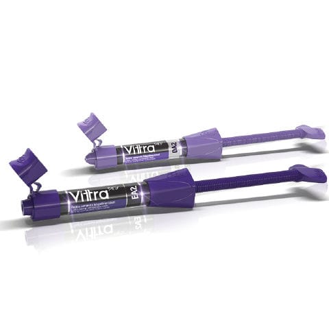 Стоматологический материал из полимера - Vittra APS - FGM Dental Products - из композита / для восстановления зубов / для задних зубов