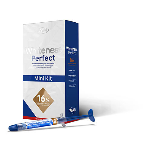 Стоматологический материал для отбеливания зубов - Whiteness Perfect - FGM Dental Products - гелевый