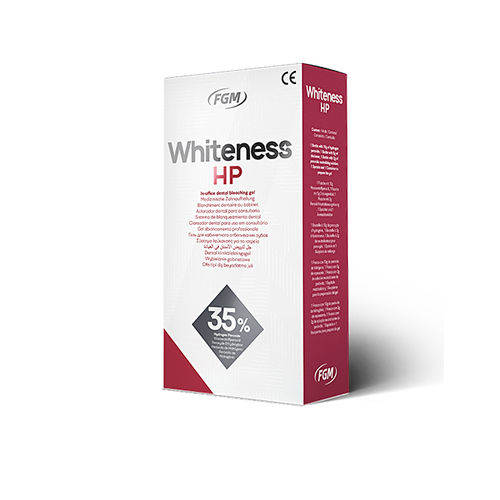 Стоматологический материал для отбеливания зубов - Whiteness HP - FGM Dental Products - гелевый