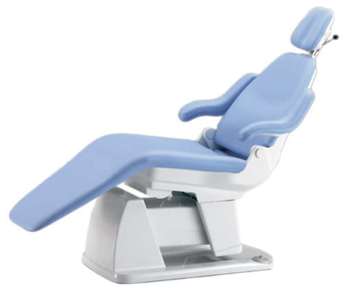 Электрическое стоматологическое кресло - FD-5000 - FINNDENT OY   - фиксированное