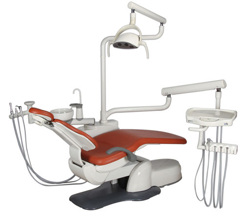 Стоматологическая установка с держателем инструментов - A6 - Flight Dental Systems   - с освещением