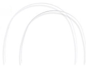 Круглая ортодонтическая нить - BioCosmetic® - FORESTADENT BERNHARD FÖRSTER GMBH   - NiTi