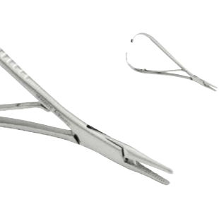 Иглодержатель для стоматологической хирургии - 501-0705 - FORESTADENT BERNHARD FÖRSTER GMBH   - Матье