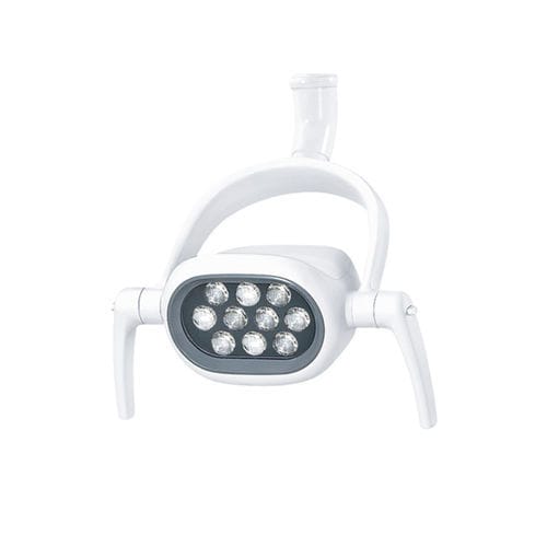 Потолочный хирургический светильник - AL-1 - Foshan Anle Medical Apparatus - светодиодный / для стоматологии