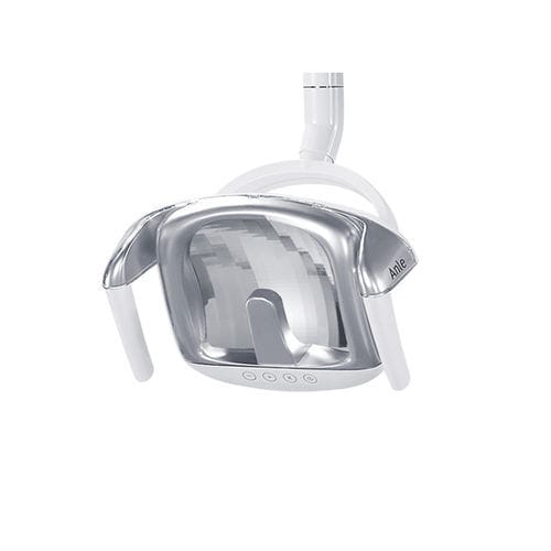 Потолочный хирургический светильник - AL-5 - Foshan Anle Medical Apparatus - светодиодный / для стоматологии
