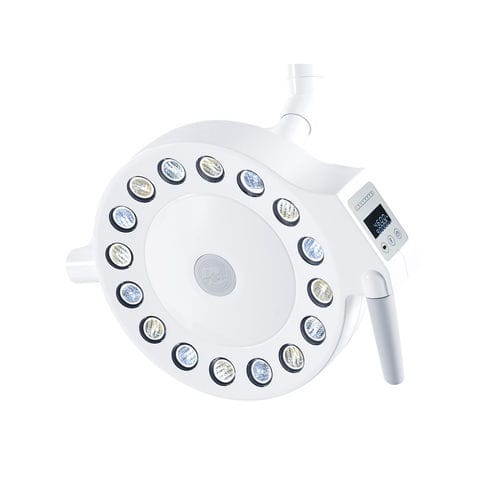 Потолочный хирургический светильник - AL-7 - Foshan Anle Medical Apparatus - светодиодный / для стоматологии
