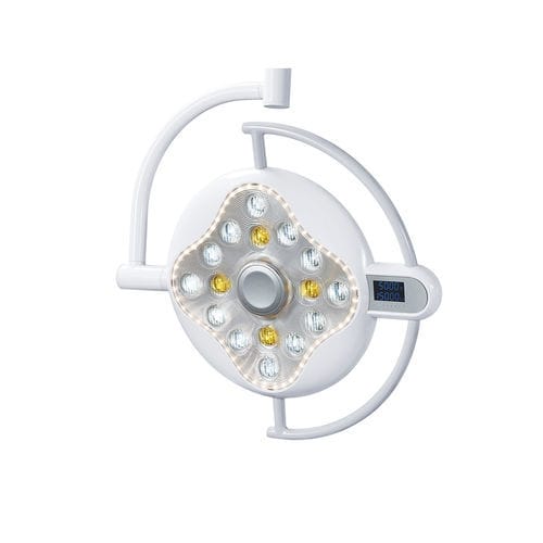 Потолочный хирургический светильник - AL-8 - Foshan Anle Medical Apparatus - светодиодный / для стоматологии