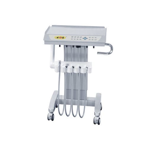 Мобильный держатель инструментов для зубной установки - Foshan Anle Medical Apparatus