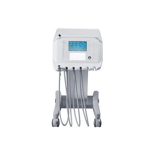 Мобильный держатель инструментов для зубной установки - Foshan Anle Medical Apparatus - 4 инструмента