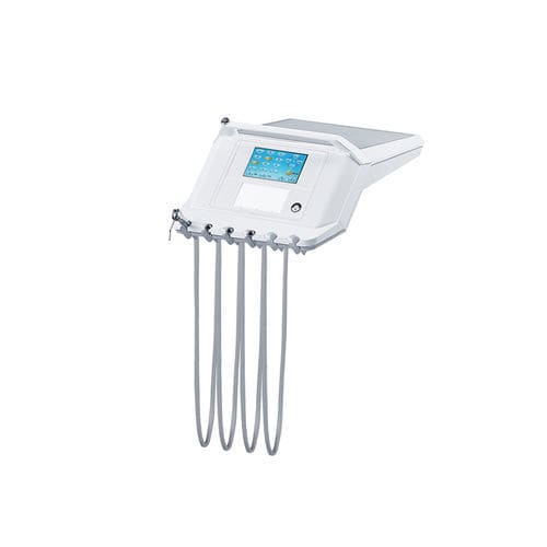 Монтируемый держатель инструментов для зубной установки на кресло - Foshan Anle Medical Apparatus - 4 инструмента