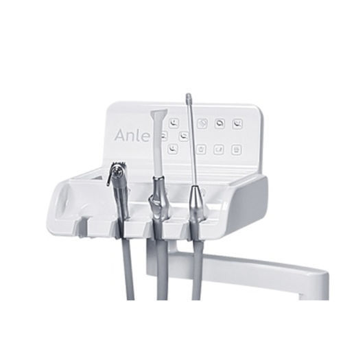 Монтируемый держатель инструментов для зубной установки на кресло - Foshan Anle Medical Apparatus - 3 инструмента