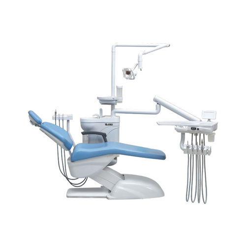 Стоматологическая установка с креслом - ZC-9200A (2016)  - Foshan Joinchamp Medical Device - с держателем инструментов / с освещением