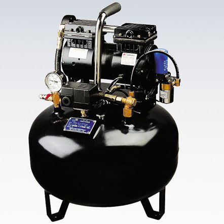 Медицинский компрессор - ZC300-1 - Foshan Joinchamp Medical Device - стоматологический / 1 установка
