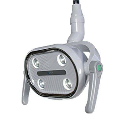 Потолочный хирургический светильник - Rlight F - Foshan Roson Medical Instrument - светодиодный / для стоматологии