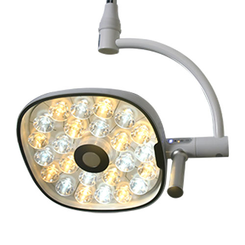 Потолочный хирургический светильник - Rolight IM - Foshan Roson Medical Instrument - светодиодный / для стоматологии