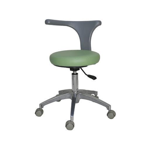 Табурет для стоматологического кабинета - RS-03 - Foshan Roson Medical Instrument - поворотный / пневматический / с регулируемой высотой