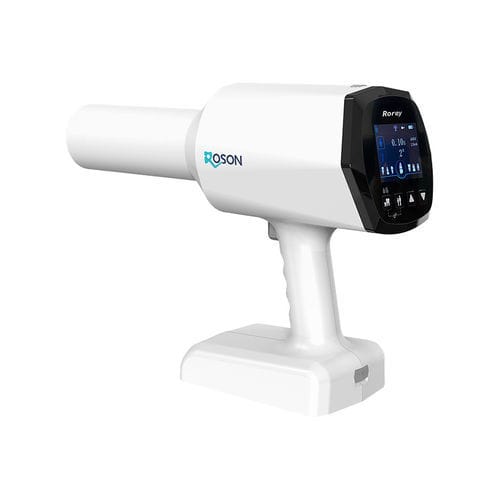 Цифровой интраоральная рентгенографическая система - Roray - Foshan Roson Medical Instrument - портативный / 65 кВ / 0,4 мм