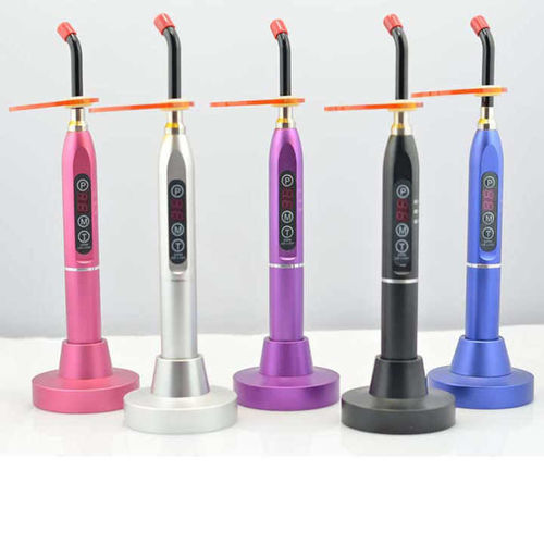 Лампа для полимеризации для стоматологической лаборатории - RC128 - Foshan Roson Medical Instrument - для стоматологических кабинетов / без кабеля / для смолы
