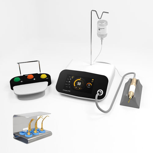 Блок управления для микродвигателя для зубных имплантатов - Foshan Roson Medical Instrument - AC / настольный / с сенсорным экраном