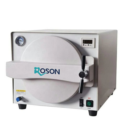 Медицинский стерилизатор для стоматологии - Foshan Roson Medical Instrument - для стоматологических кабинетов / паровой / настольный