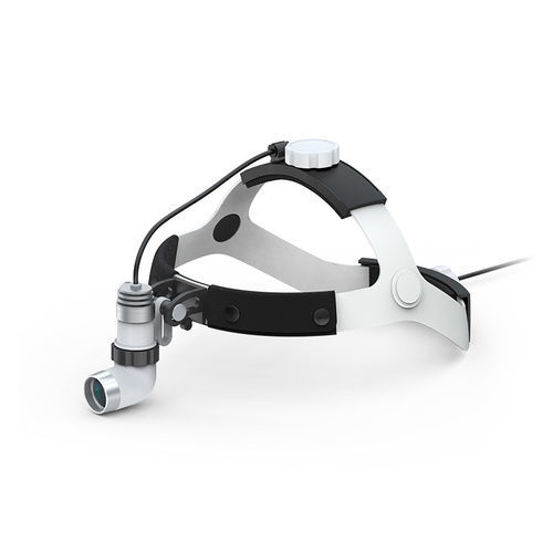 Налобный осветитель для стоматологии - 3W wireless headlight - Foshan Roson Medical Instrument - ветеринарный / ЛОР / LED