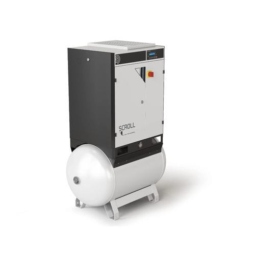 Медицинский компрессор - SCA300/S-270 - Gentilin - скролл / без масла / бесшумный