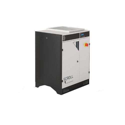 Медицинский компрессор - SCA550/TP - Gentilin - скролл / без масла / бесшумный