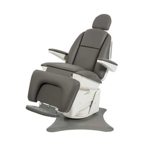 Кресло для осмотра ЛОР - Maxi 4500 - Global Surgical Corporation   - электрическое / с регулируемой высотой / с опорой для голеней