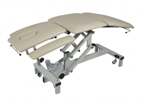 Электрический диагностический стол - G-Comfort 504 - Gnatus - 3 секции