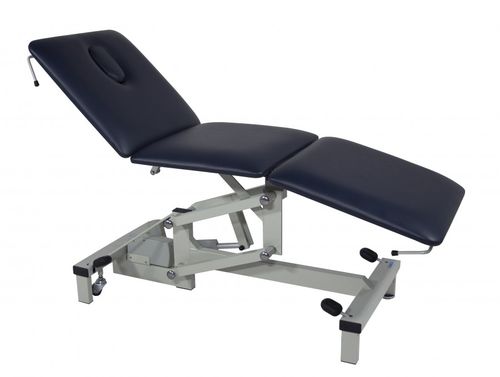 Электрический диагностический стол - G-Comfort 503 - Gnatus - с регулируемой высотой / 3 секции