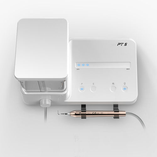 Ультразвуковой инструмент для удаления зубного налета - PT 5 - Guilin Woodpecker Medical Instrument Co., Ltd.   - пародонтальный / полный комплект / полный комплект