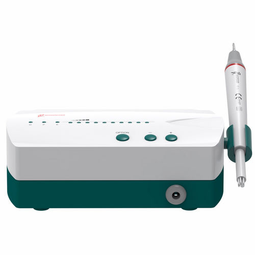 Ультразвуковой инструмент для удаления зубного налета - UDS-L  - Guilin Woodpecker Medical Instrument Co., Ltd.   - полный комплект / со светодиодной подсветкой / полный комплект